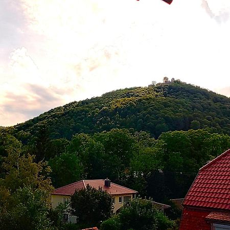 Ferienwohnungen Am Wasserfall Bad Urach Kültér fotó